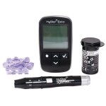 Glucomtre mystar extra hmoglobine glyque