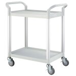 Gu�ridon polyvalent en polypropyl�ne