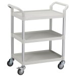 Gu�ridon polyvalent en polypropyl�ne