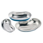 Haricot � pansements - inox