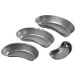 Haricot � pansements - inox