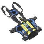 Harnais treuillable pour chien salvatex