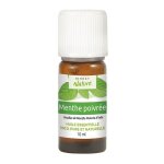 Huile essentielle menthe poivr�e