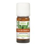 Huile essentielle de pin de sibrie