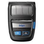 Imprimante portable drger bluetooth pour thylotest 7000 med