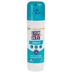 Insect ecran familles : rpulsif moustiques pour la peau