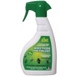 Insecticide polyvalent king