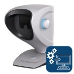 Installation et formation au logiciel pour appareil de d�pistage visuel optovist 2 connect�