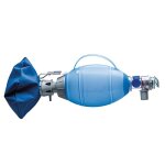 Insufflateur en silicone ambu r�utilisable