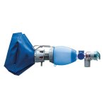 Insufflateur en silicone ambu r�utilisable