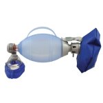 Insufflateur en silicone ambu r�utilisable