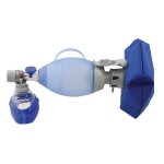 Insufflateur en silicone ambu r�utilisable