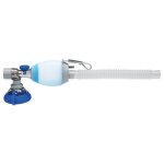 Insufflateur en silicone ambu r�utilisable