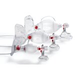 Insufflateur spur� ii ambu � usage unique