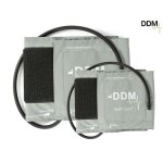 Kit 2 brassards pour tensiomtre dd medical soft cuff