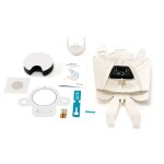 Kit de ractualisation qcpr pour mannequin de secourisme little anne