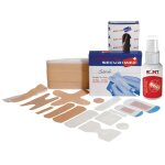 Kit de secours pansements