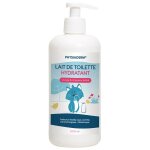 Lait de toilette b�b� hydratant physiaderm 500 ml