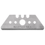 Lames pour cutters quairie, gemel, mdoc et grpin