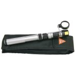 Lampe  fente heine hsl150 2, 5 v xhl et trousse souple