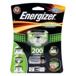 Lampe frontale 5 led energizer vision hd +