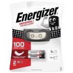Lampe frontale universelle energizer