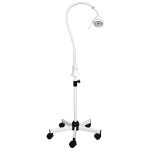 Lampe halogne flexible sur pied diana lid