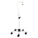 Lampe led sur pied carla lid faisceau 25