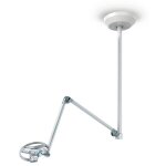 Lampe plafonnnier  led visiano waldmann