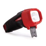 Lampe torche impact rubber