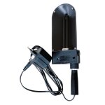 Lampe de wood  lumire noire portable 9 watts lid