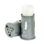 Lancettes de glycmie striles pour lecteurs accu chek