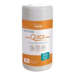 Lingettes anios quick wipes