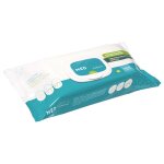 Lingettes nettoyantes et d�sinfectantes pour surfaces et dispositifs m�dicaux