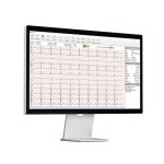 Logiciel pc pour ecg cardiomate 3, 6 et 12 spengler