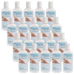 Lot de 20 gels hydroalcooliques aniosgel 85 npc 100 ml