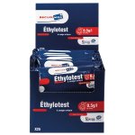 Lot de 25 thylotests chimiques nf en bote prsentoir