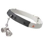 Loupes binoculaires heine c2. 3 grossissement 2, 3 x