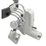 Loupes binoculaires pour lampe frontale heine ml4 led