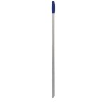 Manche  balai en aluminium pour balai plat