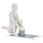Mannequin articul� gestes et postures prap