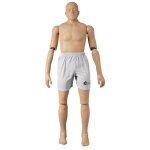 Mannequin de dgagement rescue randy