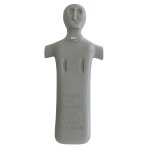 Mannequin d'entranement au sauvetage aquatique ferron