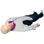 Mannequin resusci anne first aid