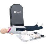 Mannequin resusci anne qcpr