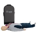 Mannequin resusci anne qcpr connect� corps entier