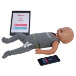 Mannequin de secourisme ambu baby iqf