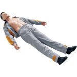 Mannequin de secourisme ambu man b corps entier