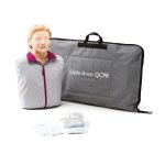 Mannequin de secourisme little anne qcpr