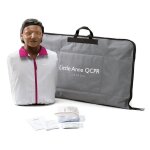 Mannequin de secourisme little anne qcpr